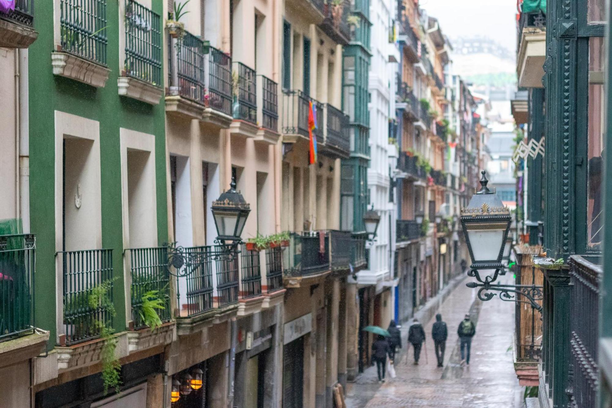Bilbao Old Town XII By Aston Rentals ภายนอก รูปภาพ