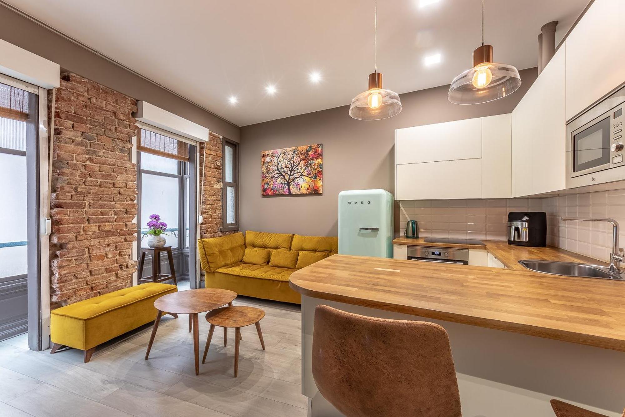 Bilbao Old Town XII By Aston Rentals ภายนอก รูปภาพ
