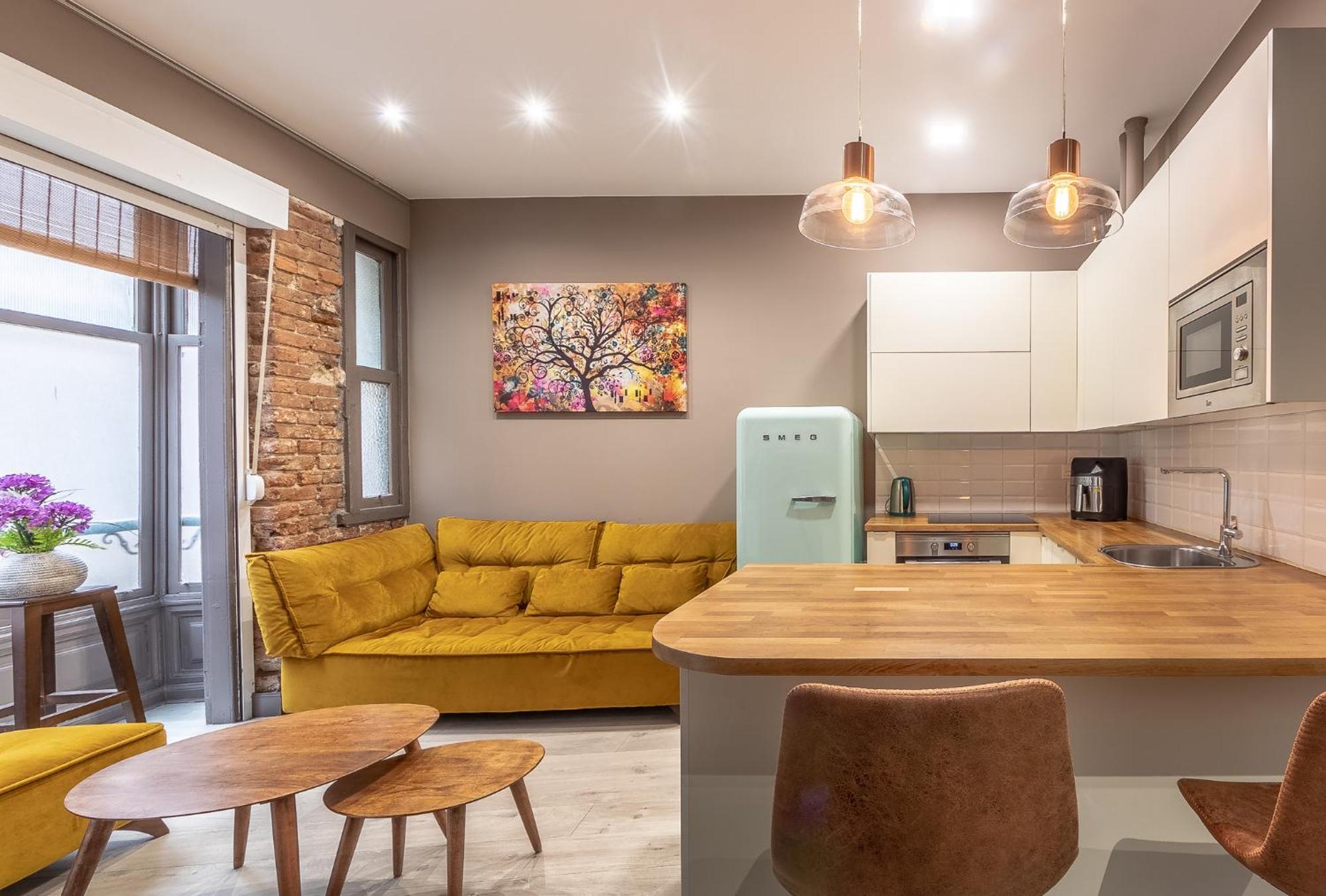 Bilbao Old Town XII By Aston Rentals ภายนอก รูปภาพ
