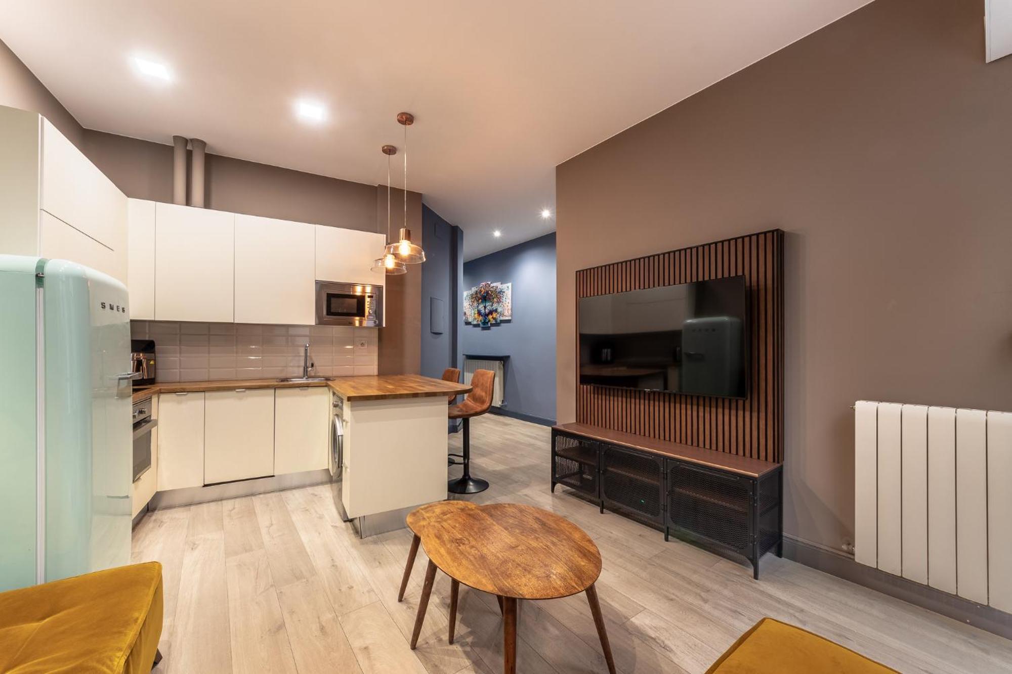 Bilbao Old Town XII By Aston Rentals ภายนอก รูปภาพ